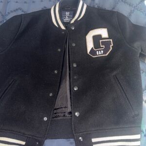 Kids jacket mildly worn.